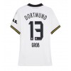 Borussia Dortmund Pascal Gross #13 3rd Trikot 2024-25 Kurzarm